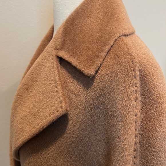 🔹MaxMara Alpaca/Wool Coat - Picture 7 of 15